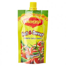 MAGGI HOT & SWEET TOMATO SAUCE 90gm